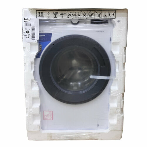 Стиральная машина Beko WSRE7612XAWI 2181000₽