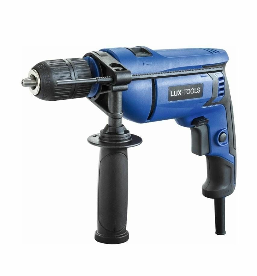 фото Дрель ударная LUX-TOOLS SBM-750 A