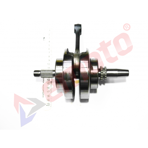 Вал коленчатый в сборе 4Т 165FMM (CB230) p17mm