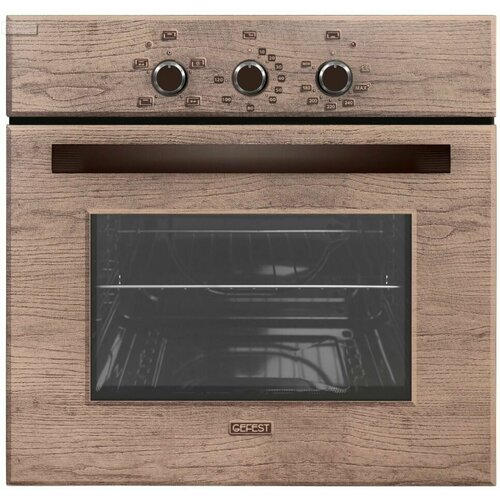 Газовый шкаф Gefest ДГЭ 621-01 коричневый 2626000₽
