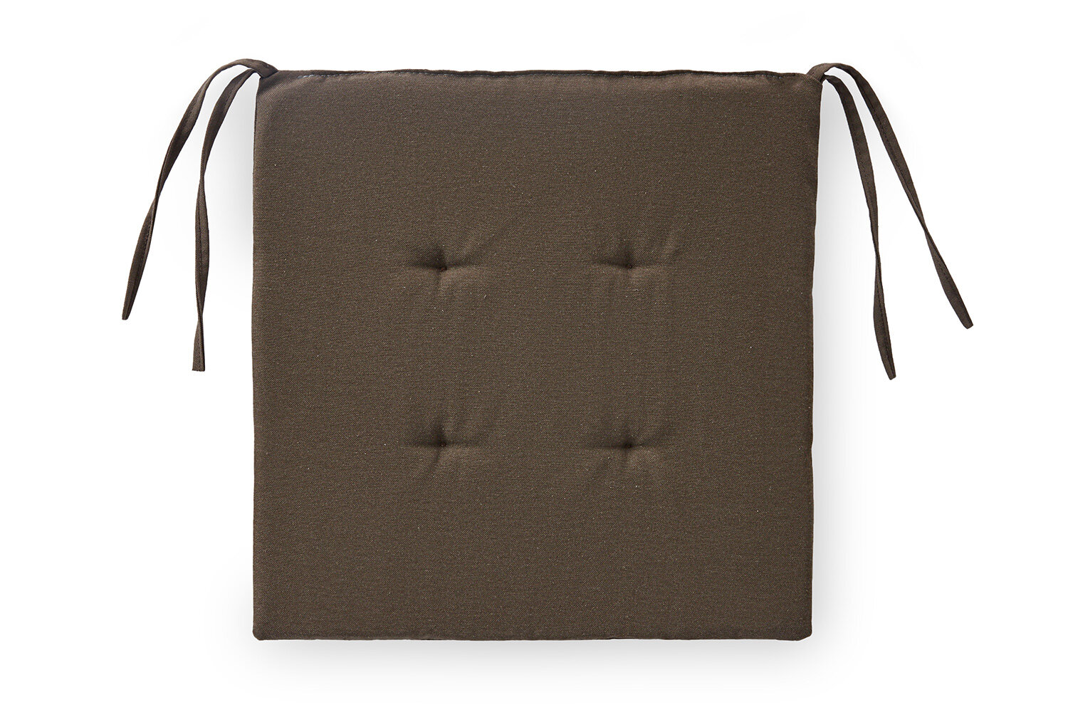 Подушка-галета 50317 с тафтингом 40х40 см