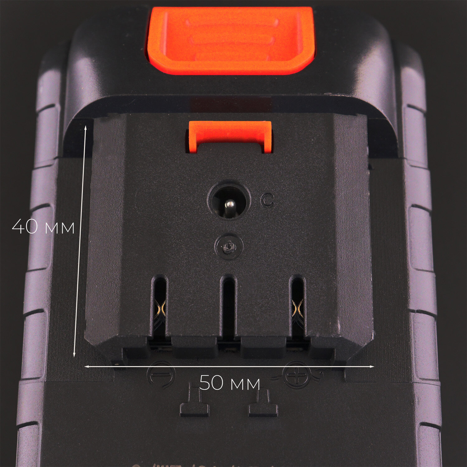 Изображение АКБ для электроинструментов (88Vf, 4.0Ah, Li-ion) BEEZMOTO (mod. A)