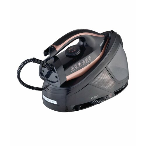 Утюг-Паровая станция KL-1657 3000Вт Черный 637600₽