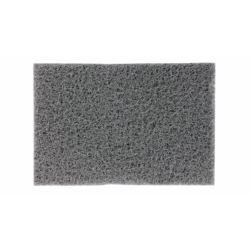 Материал шлифовальный светло-серый на нетканой основе HankoTex 150 мм x 225 мм ultra fine 1шт