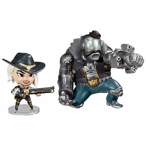 Фигурка Blizzard Overwatch Ashe BOB 699₽