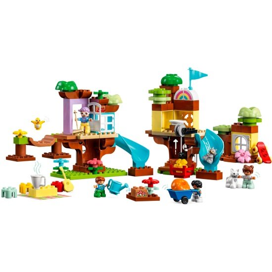 Конструктор Lego ® DUPLO® 10993 Дом на дереве — фото 1