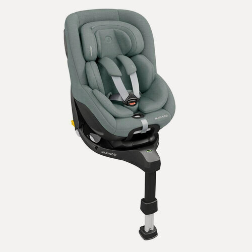 Изображение товара Maxi-Cosi Mica 360 PRO i-Size, автокресло с рождения до 3-4 лет гр.0-1 (0-18 кг), цвет Authentic Grey