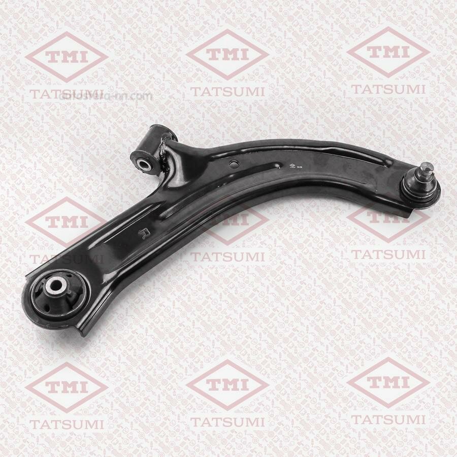 TATSUMI TEE1736R Рычаг передней подвески нижний R NISSAN Micra/Note 03- TEE1736R