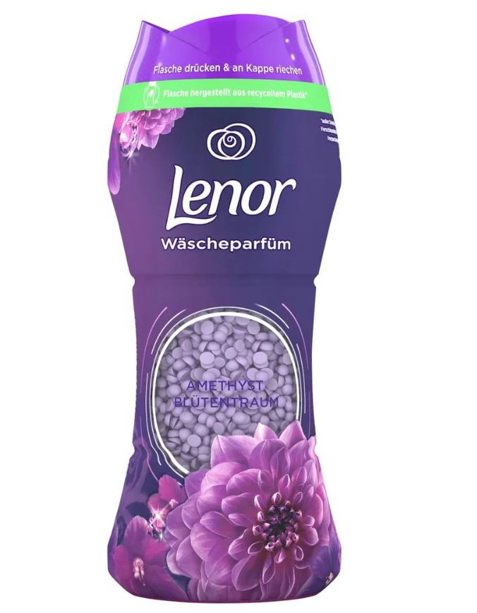 фото Lenor Парфюм для стирки Альпийская свежесть