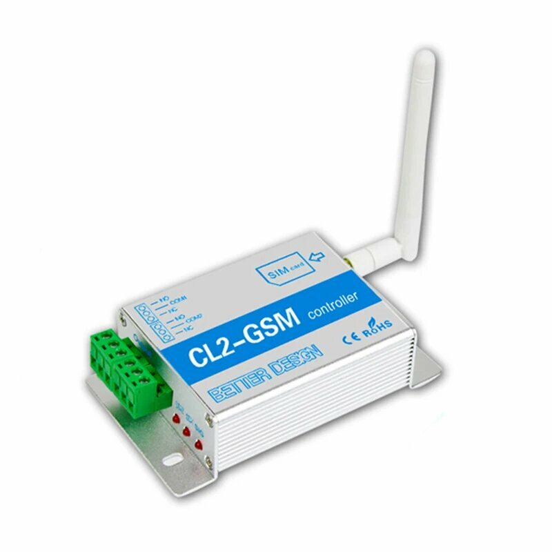 Беспроводной GSM пульт дистанционного управления BADODOSECURITY CL2-GSM