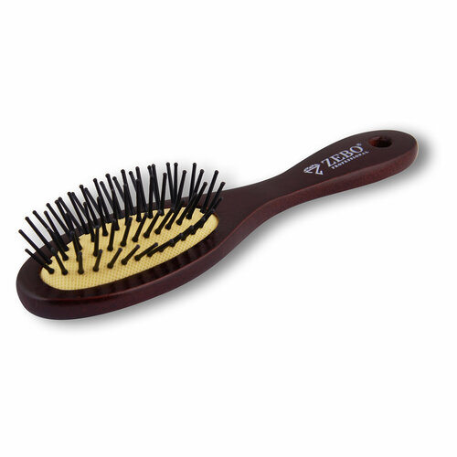 ZEBOРасческа массажная для волос деревянная антистатическая 250₽