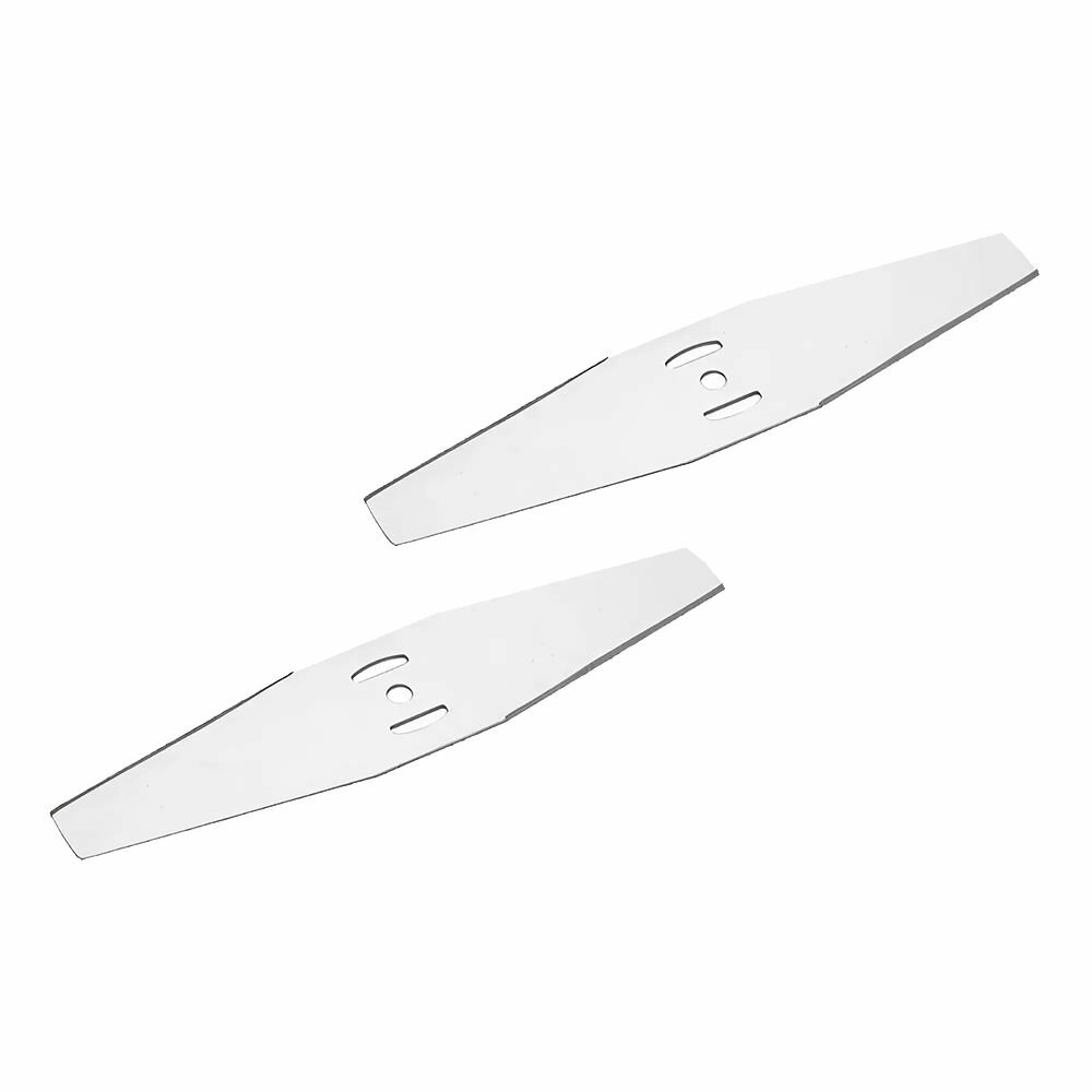 Металлические ножи для садового триммера Vortex DECK Alpha, длина 15 см — фото 1