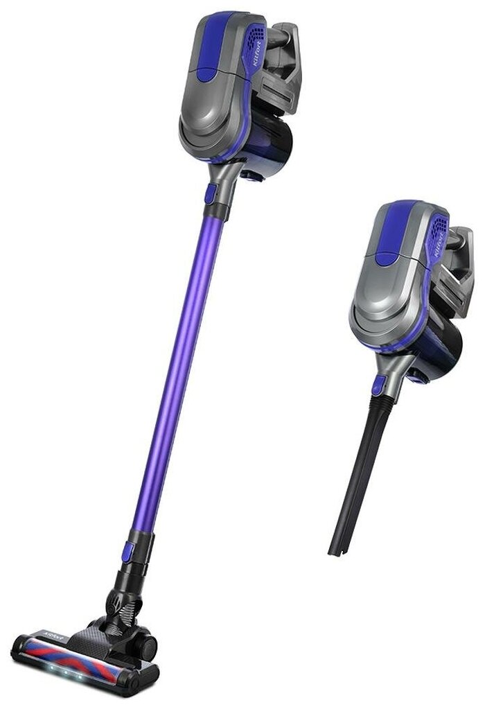 Пылесос вертикальный Kitfort KT-5103 .