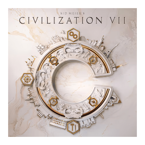 Sid Meiers Civilization VII Standard Edition для PS5 цифровая версия регион Индия 11900₽