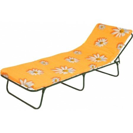 Раскладушка Люксад Шура КР 40