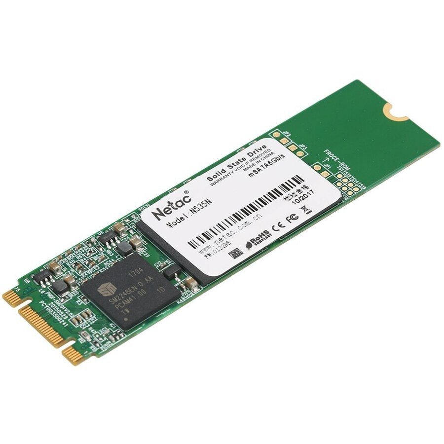Накопитель SSD Netac N535N M.2 SATA 2280 128GB