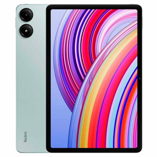 Планшет Xiaomi Pad 6 Pro, 12 ГБ+256 ГБ, синий, CN, русский язык , Google Play ，Поддержка обновлений OTA
