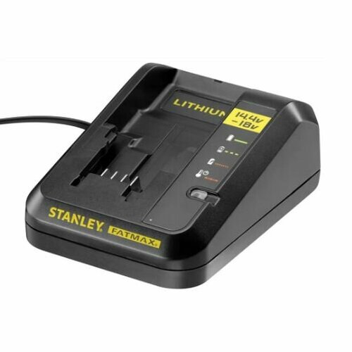 90599846-02 Зарядное устройство STANLEY Fatmax 18В 1А для акб серии FMC FMC692L 6705₽