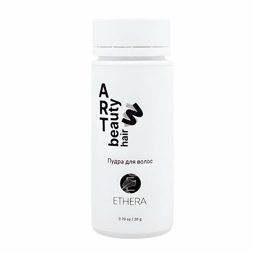 ETHERA Пудра для объема волос Art Beauty Hair Volumising Powder 20 г 409₽