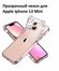 Чехол противоударный c усиленными углами для Apple Iphone 13 Mini / Противоударн...