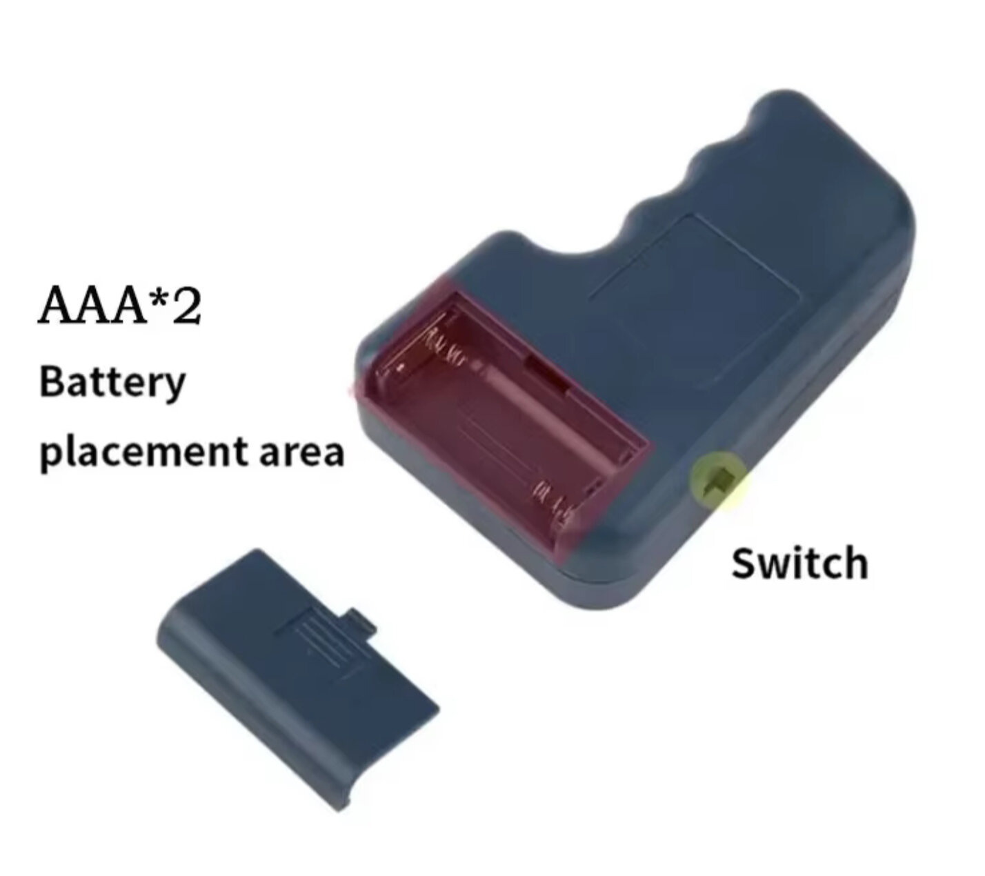 Дубликатор ключей для домофона RFID 125 кГц и 5 брелков — фото 1