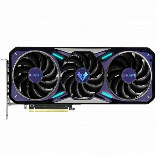 Видеокарта MAXSUN GeForce RTX 4060 ICraft OC 8G 48611₽