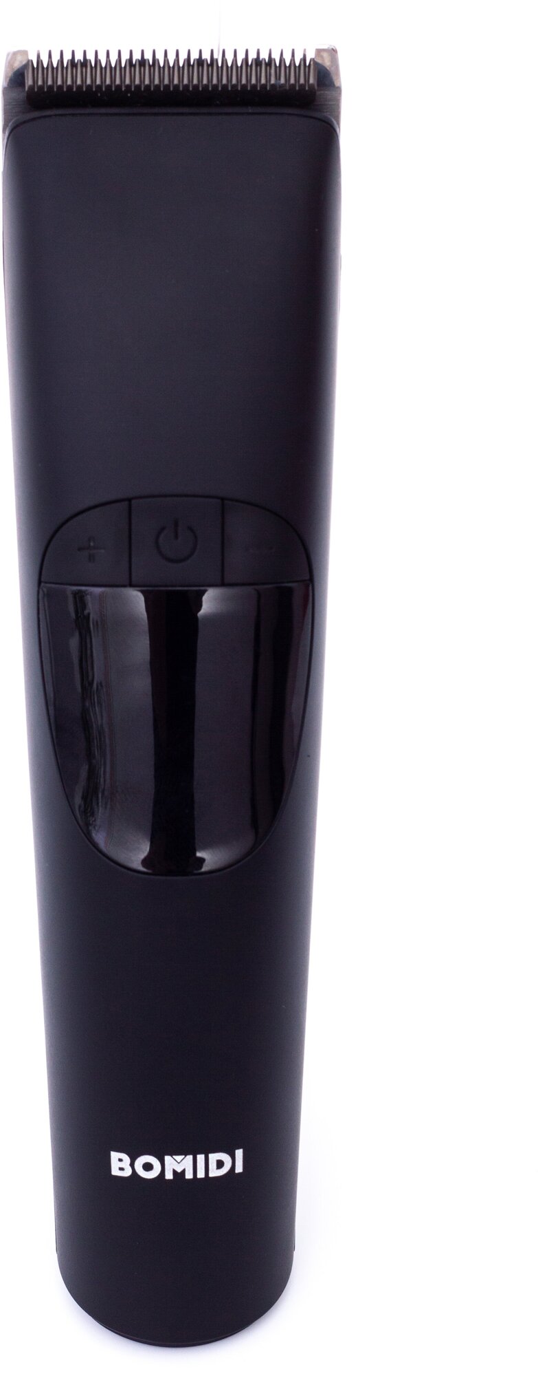Машинка для стрижки волос Xiaomi Bomidi L1 Ru, Black, черная — фото 1