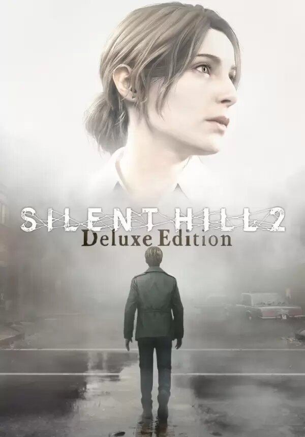 SILENT HILL 2 - Digital Deluxe (Steam; PC; Регион активации Евросоюз)