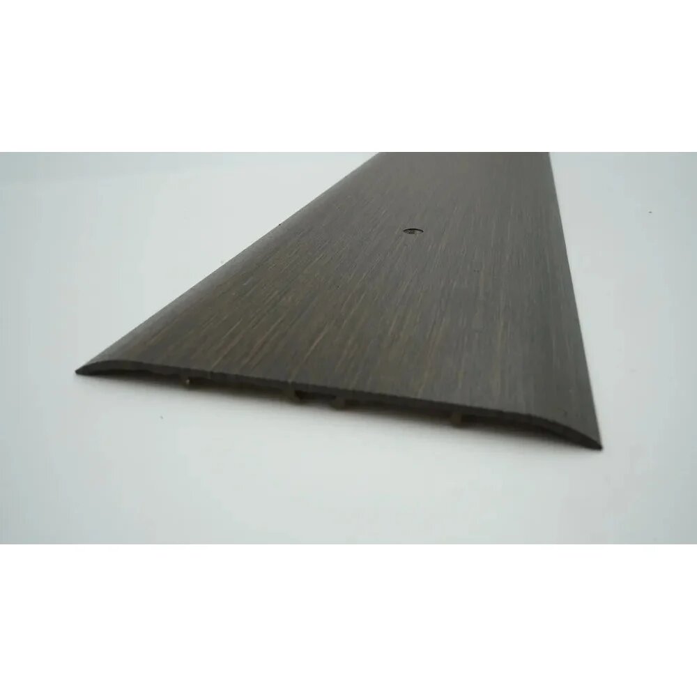 Алком-М Порог алюминиевый стыкоперекрывающий одноуровневый стык (ПД 13) 100x3 900 мм мербау ПД13-0037