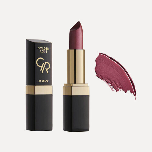 Изображение товара Губная помада т. м. "Golden Rose" Lipstick , тон 52 кремовая текстура, 4.2 грамма