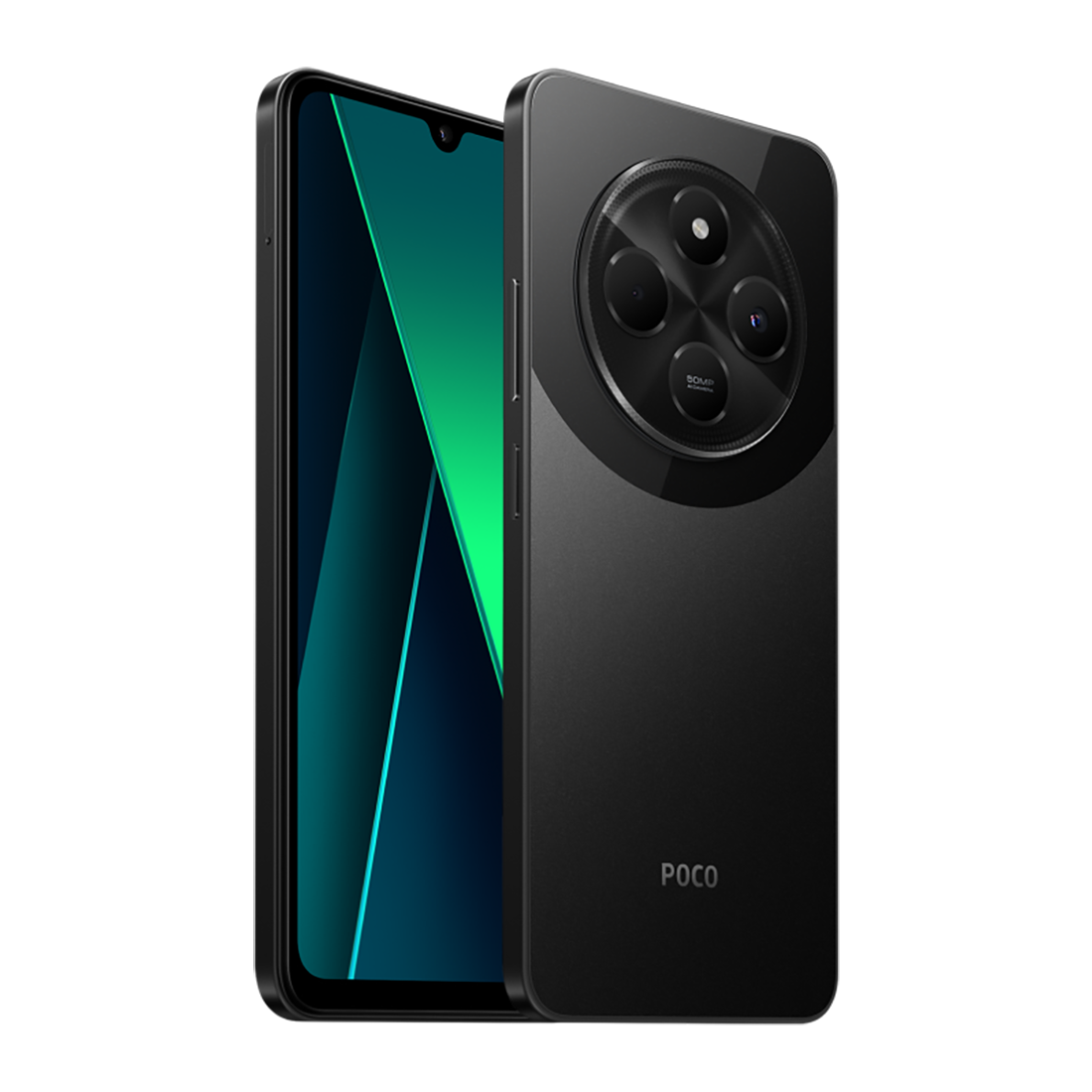 X.Poco C75 6/128Gb Black RU