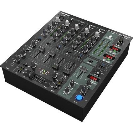 DJ микшерный пульт Behringer DJX 750 PRO MIXER