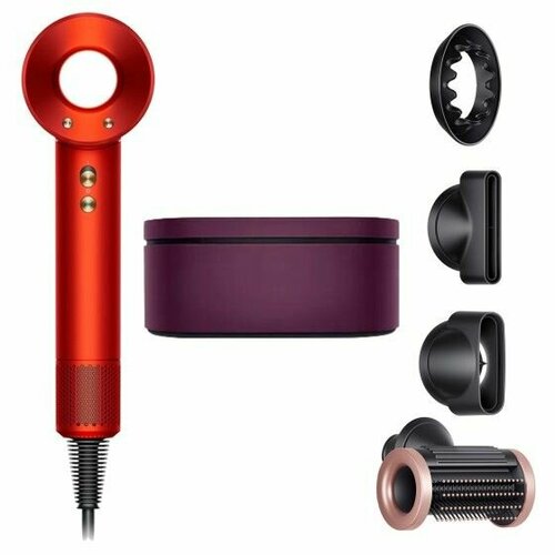 Фен Dyson Supersonic HD 15 Topaz Orange CN 43999₽
