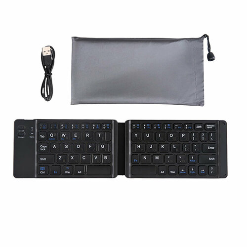 Беспроводная клавиатура PALMEXX KF-A01 BT TouchPad АКБ mUSB DC5V 1894₽