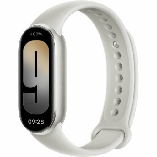 Фитнес-трекер Xiaomi Smart Band 9 RU Titan Gray — купить в интернет ...