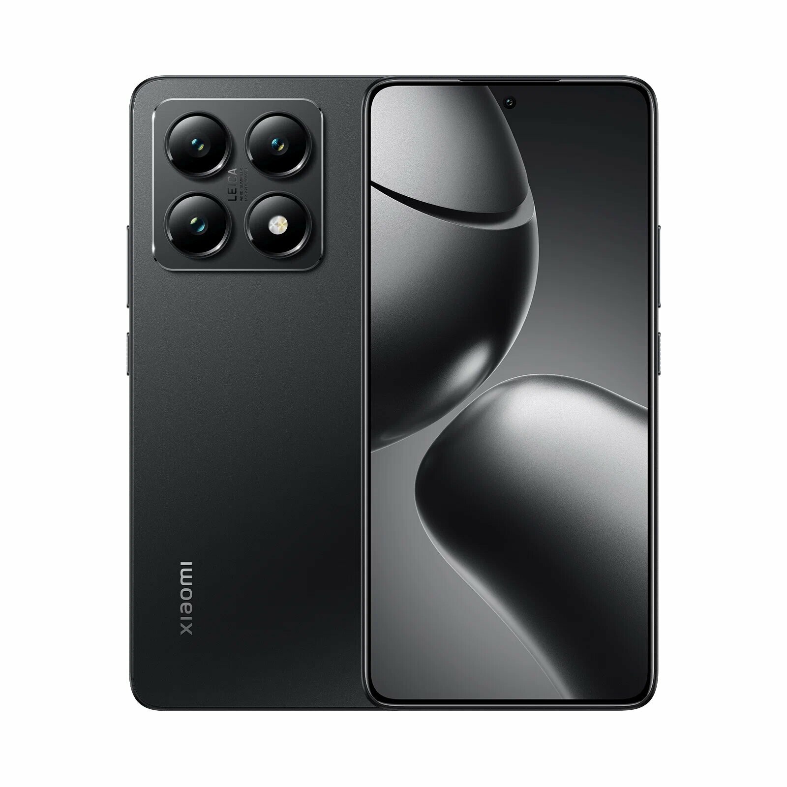 Смартфон Xiaomi MI 14T Pro 12/512 GB Dual nano SIM + eSIM черный