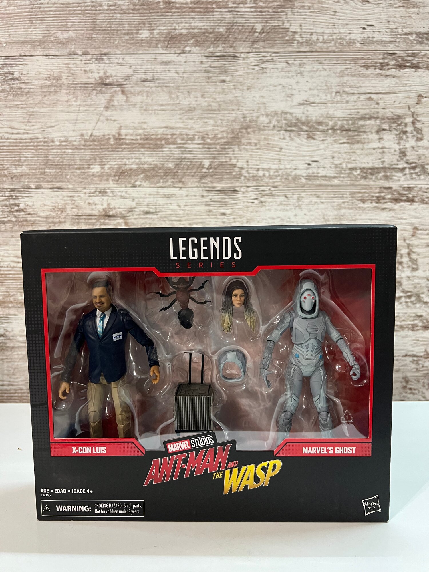 Набор фигурок Марвел Marvel Ant-man and the Wasp