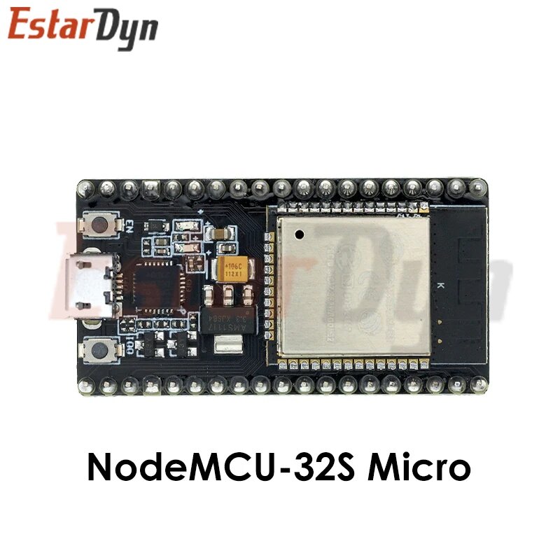 NodeMCU-32S Lua WiFi IOT Development Board ESP32S Estardyn