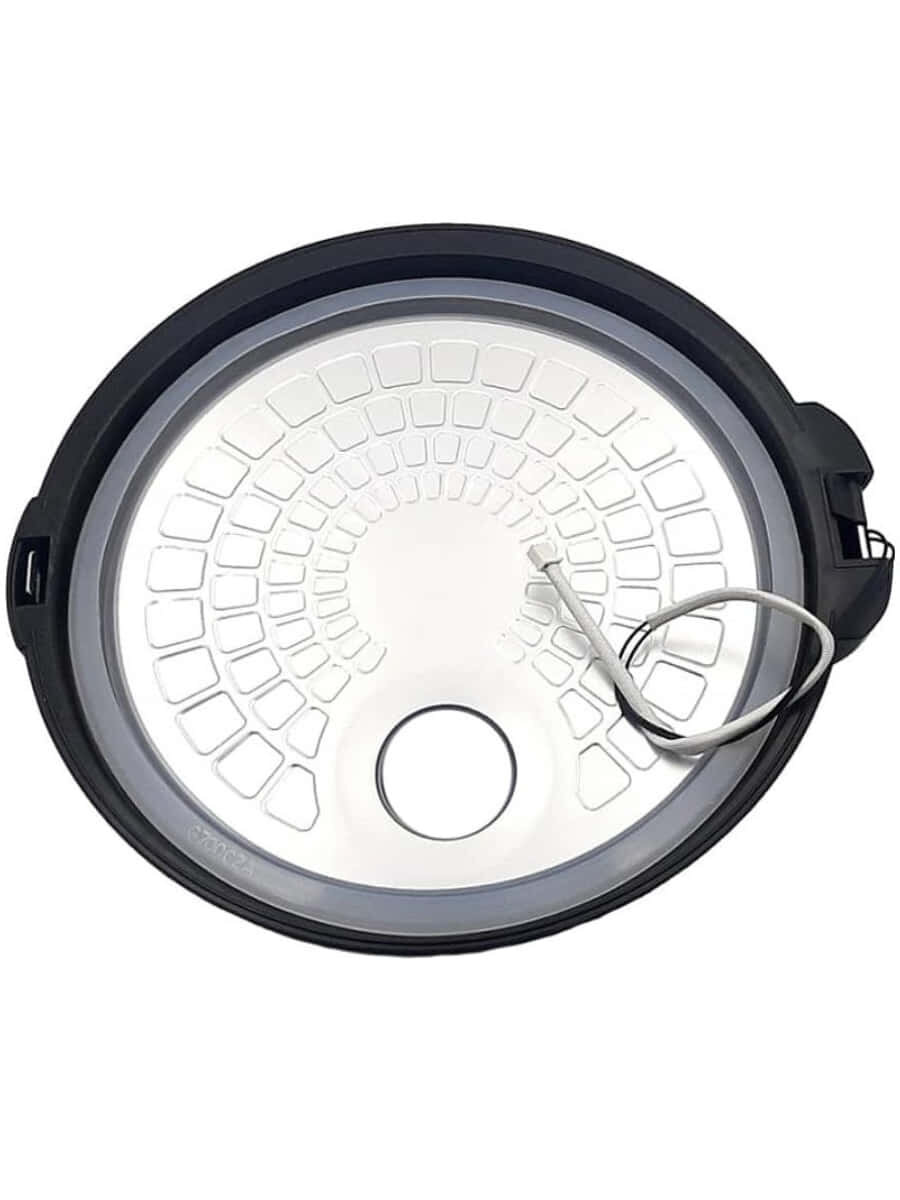 Redmond RMC-M227S-KR крышка в сборе без выпускного клапана для мультиварки SkyCooker RMC-M227S