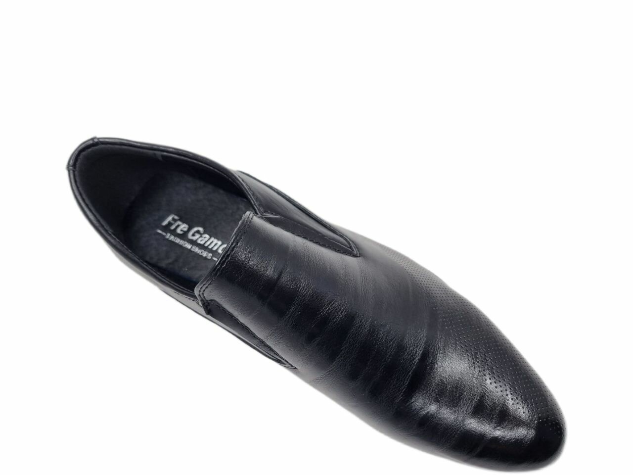 Туфли лодочки Fre Gamo, размер 42, черный — фото 1