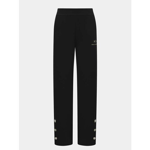 фото Брюки спортивные armani exchange, размер m, черный