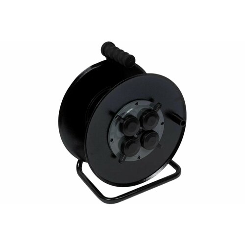 Катушка 4гн с ЗК с защитными крышками металлическая для удлинителя IP44 УХЛ2 SVET арт EV0457-7020 2700₽