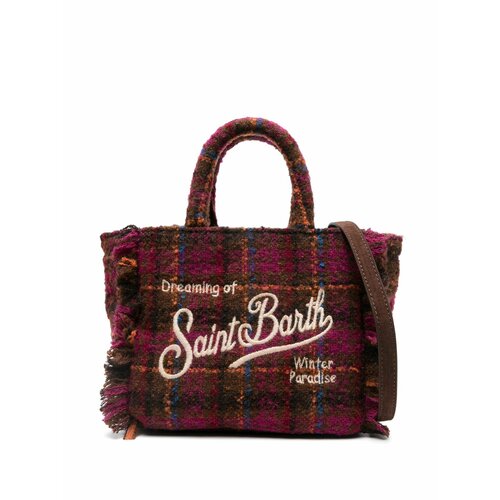 Сумка MC2 Saint Barth коричневый 30643₽
