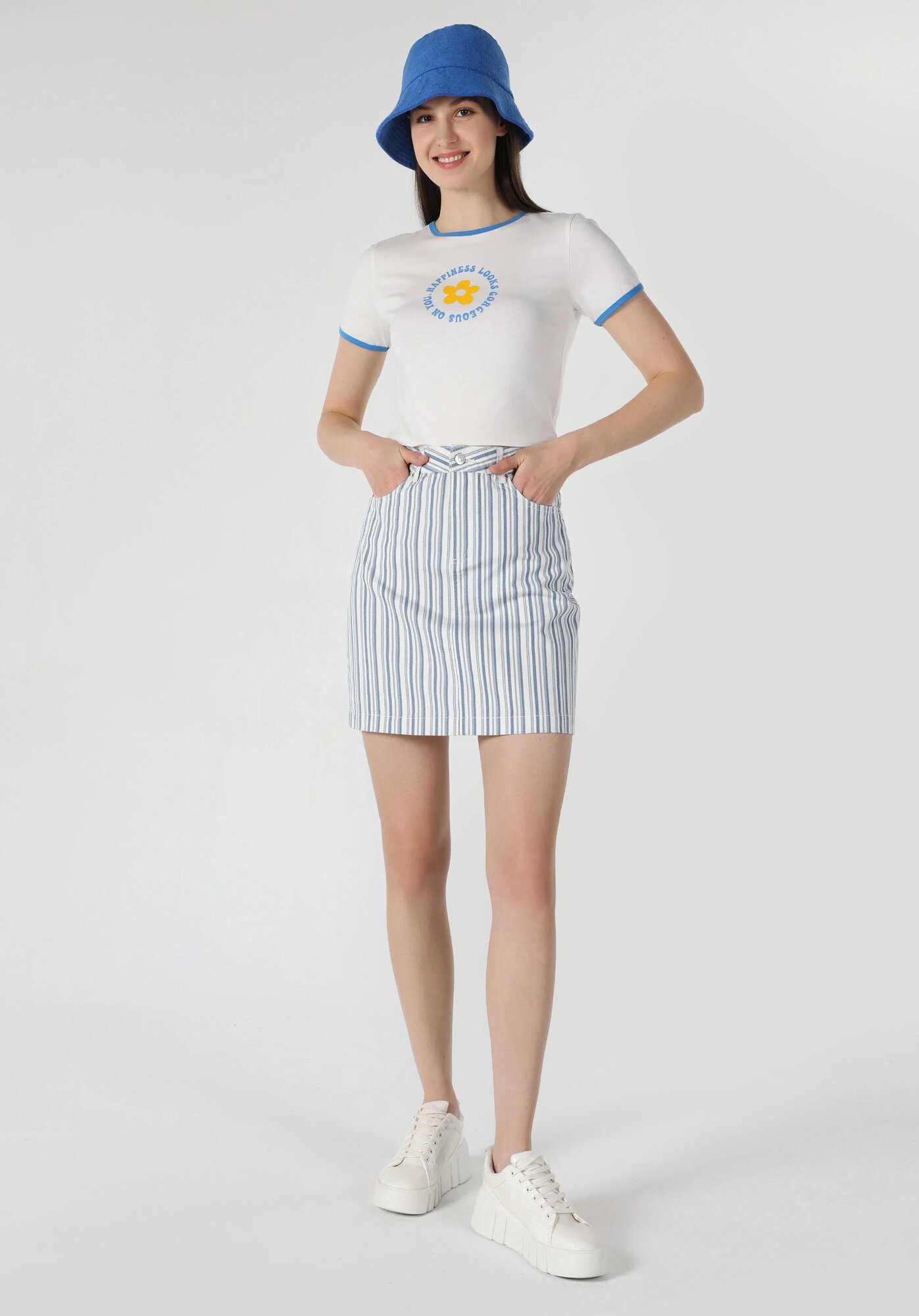 Юбка COLIN'S Mini skirt