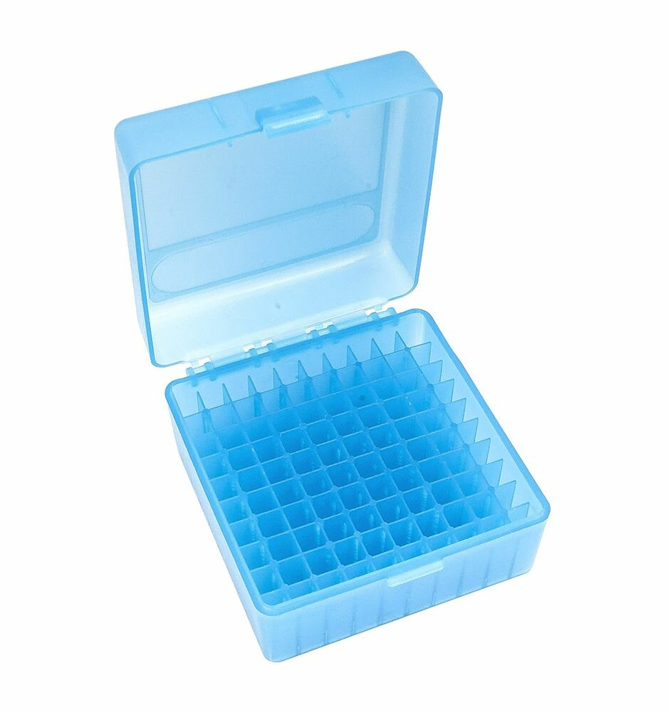 Кейс для патронов 223Rem, 222Rem (100шт) — фото 1