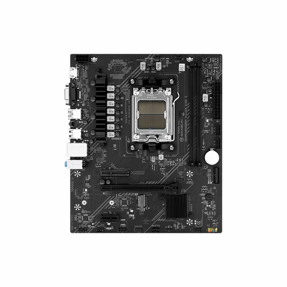 Материнская плата MAXSUN Challenger A620A 2.5G