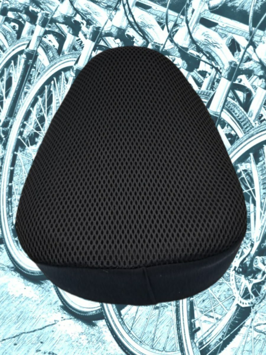 Чехол безразмерный для седла/сиденья из высококачественного материала — фото 1