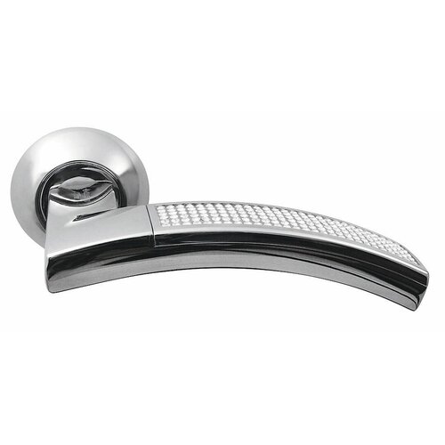 Ручка на розетке ARCHIE S010 132, 2 шт., штифт 100 мм, универсальная