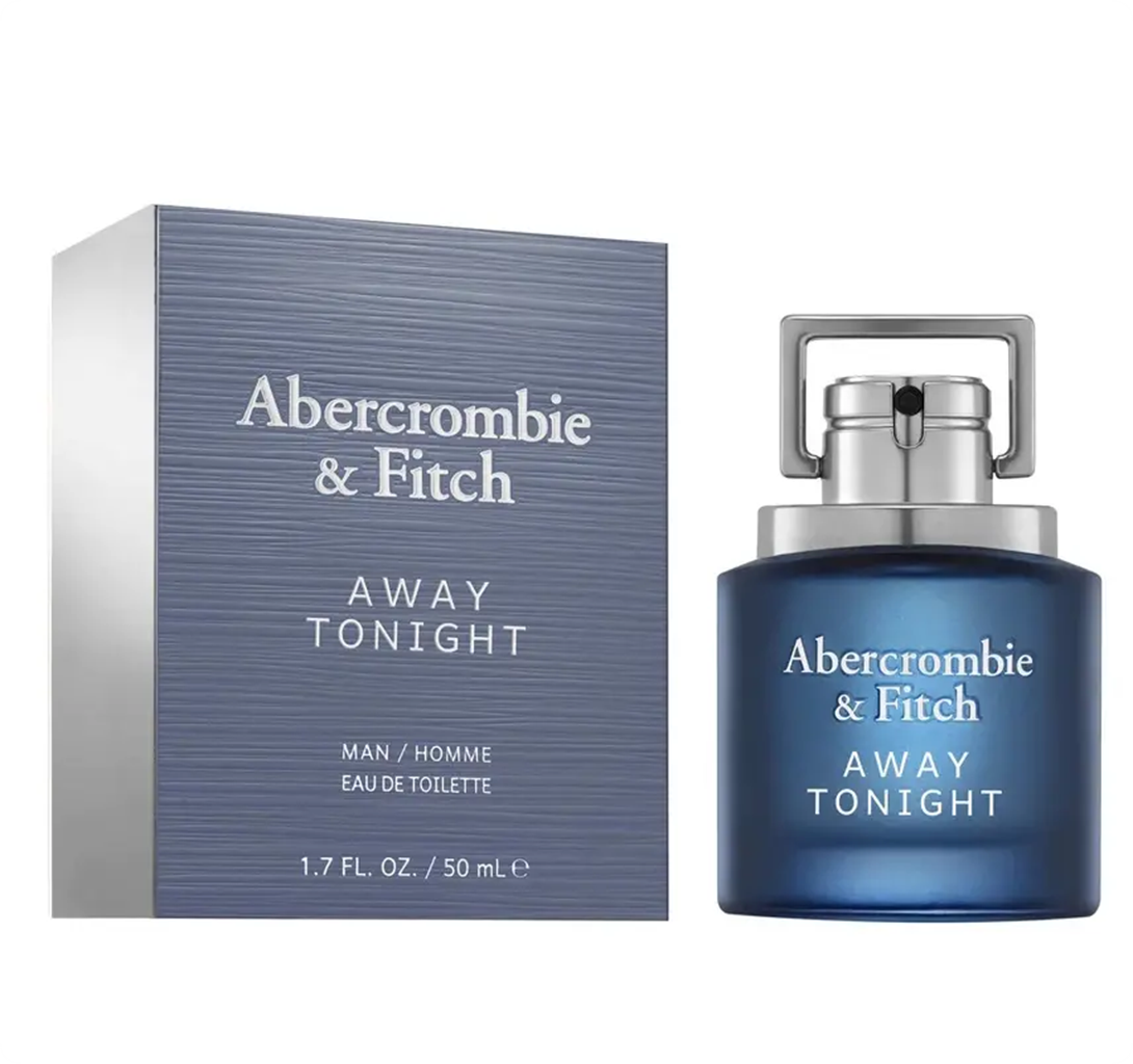 Туалетная вода для мужчин Abercrombie & Fitch Away Tonight Man 50 мл