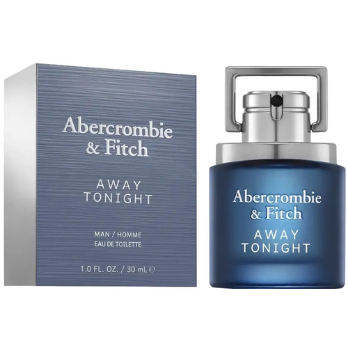Туалетная вода Abercrombie  & Fitch Away Tonight Man 100 мл Мужская